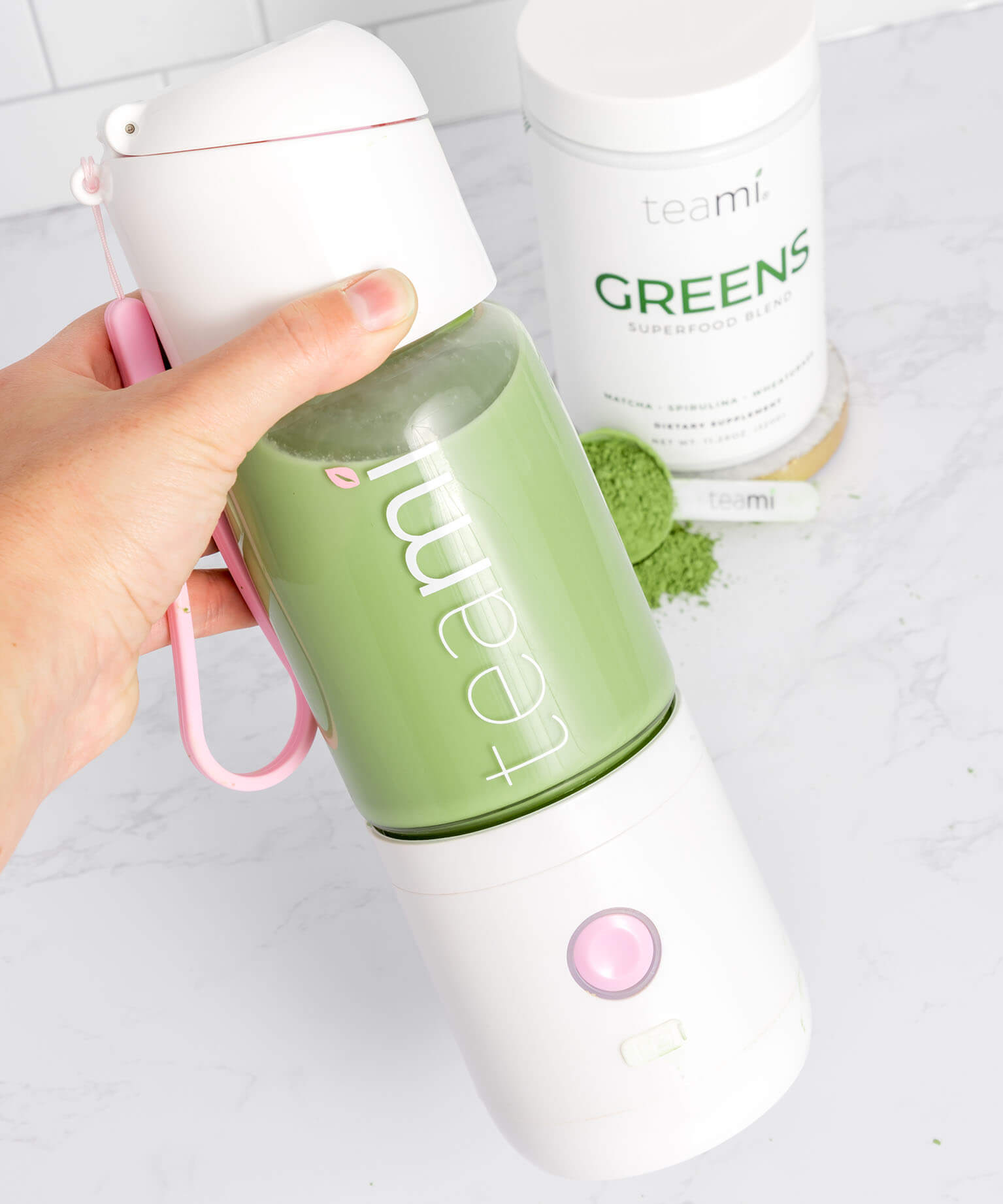 MIXit Portable Smoothie Blender - FINAL SALE
